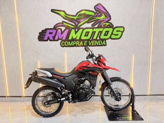 YAMAHA XTZ 250 LANDER 